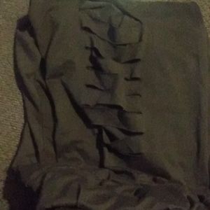 Black leggings